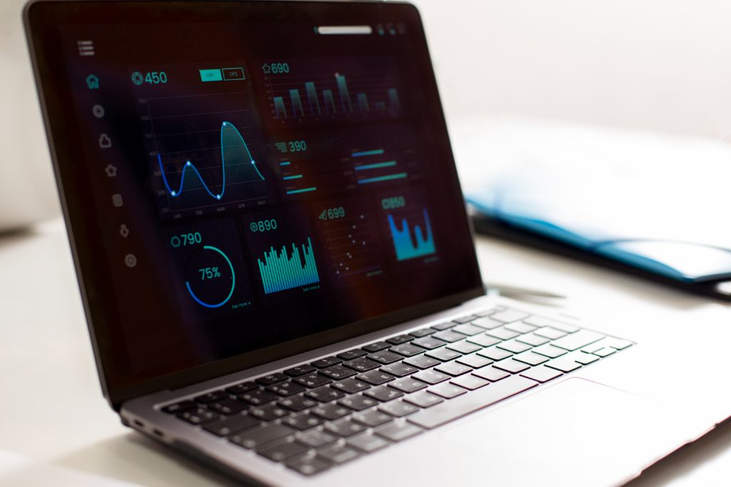 Med spa website traffic growth after organic marketing overhaul